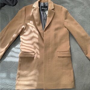 Express Men’s Camel Blazer